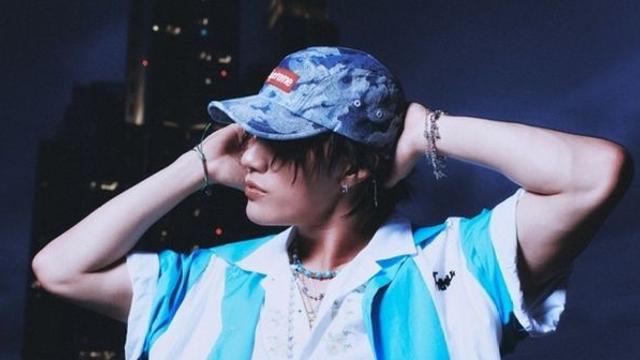 '컴백' 방예담, 신보 'GOOD VIBES' 전곡 차트인 성공..