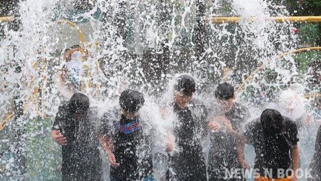 [9월 날씨] 둘째주 최고 33도 무더위 계속...강원·제주 비 소식