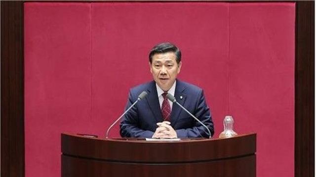 백종헌 의원 