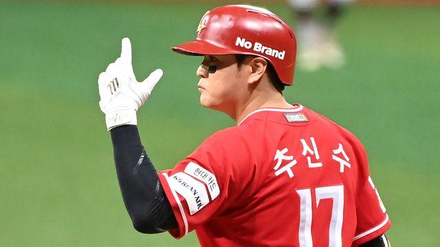 사직과 '작별' 추신수…