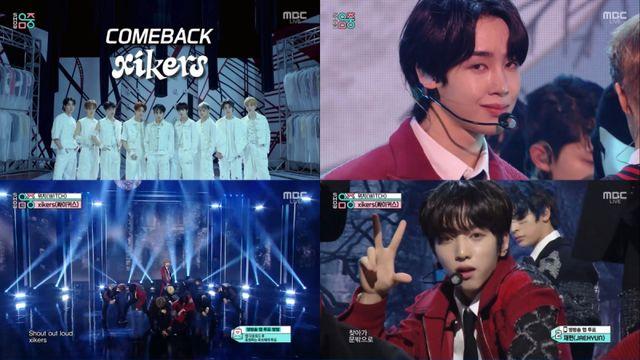 ‘차세대 퍼포먼스 강자’ 싸이커스, 오감만족 ‘위치’ 무대 선보여 (‘쇼! 음악중심’)