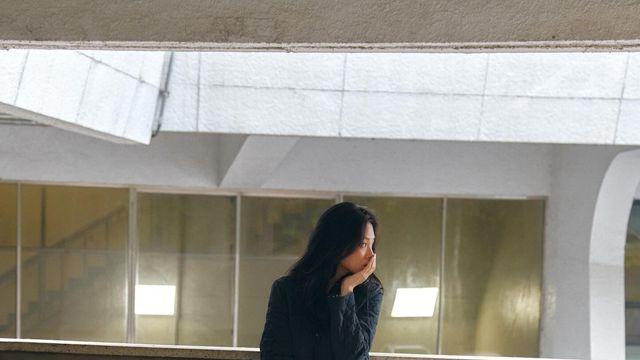 비비, 시크한 무드로 완성한 매혹적인 스타일