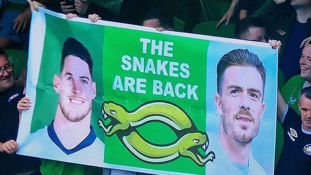 ‘이게 무슨 운명의 장난’ 팬들의 “뱀들이 돌아왔다” 비난→나란히 득점포…잉글랜드는 2-0 완승