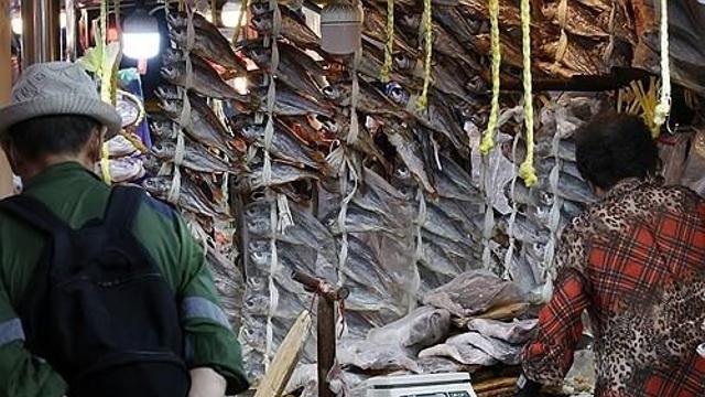 추석 20대 성수품…과일·한웃값 내리고 조기·배추·무 올라