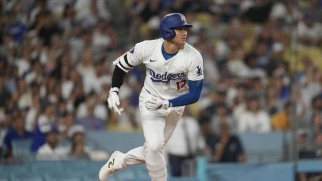 오타니 45호포 '50홈런-50도루' 한걸음 더 가까이