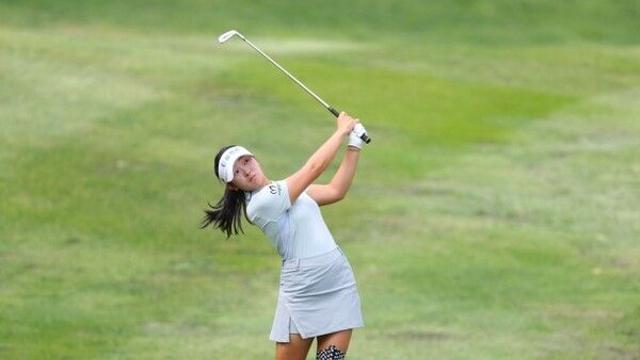 '루키' 유현조, KLPGA 메이저 KB 챔피언십 3R 단독 선두