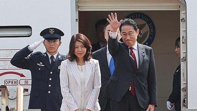 日기시다, 서울대 한일 학생에게 