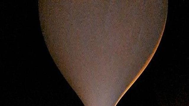 북한 쓰레기 풍선으로 파주서 창고 화재…인명 피해는 없어