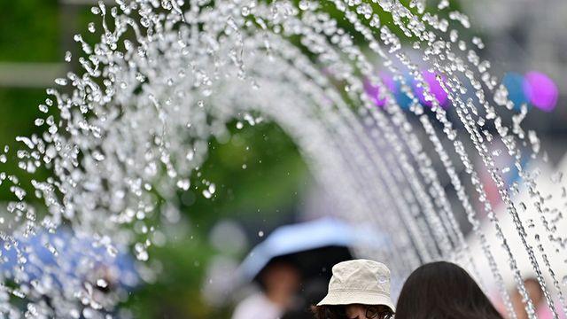 내일날씨, 서울32도·대전34도 