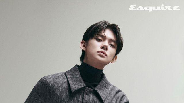 디올 맨 2024 윈터 컬렉션과 투모로우바이투게더의 만남