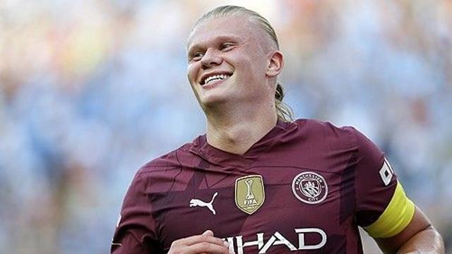 손흥민 주급의 몇 배야?…'주당 15억' 홀란, 재계약도 '괴물급'→EPL 연봉 1위 넘본다