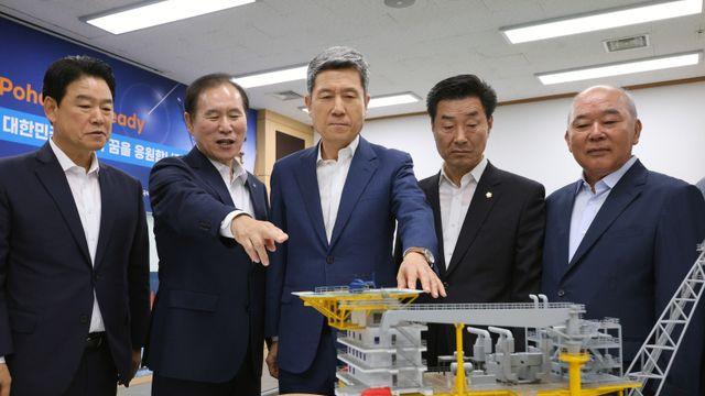 '대왕고래' 2차 로드쇼 진행한다