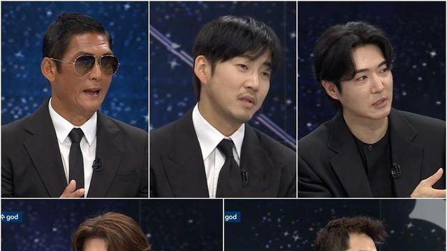 ‘데뷔 25주년’ god, 새 앨범 예고 “너무 원해…코첼라 무대 서고파” (뉴스룸) [TV종합]