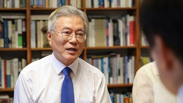 [속보] 문재인 “검찰 수사 당당하게 강하게 임하겠다”