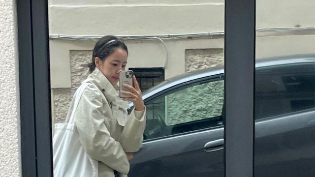 최예빈, 일상 속 자연스러움…편안한 분위기의 감각적인 스타일링