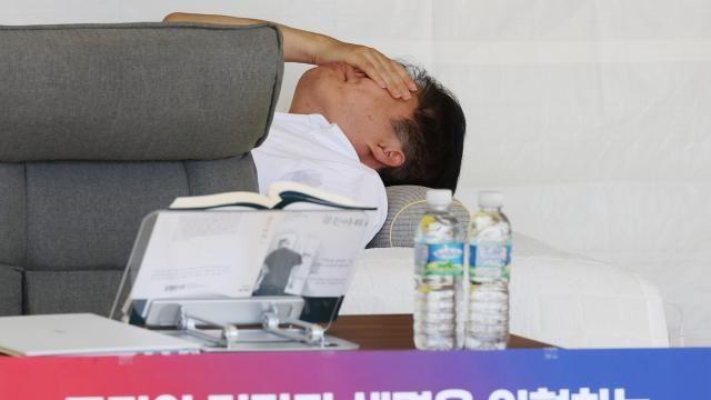 여·야·의·정 협의체 벌써부터 난항...野 