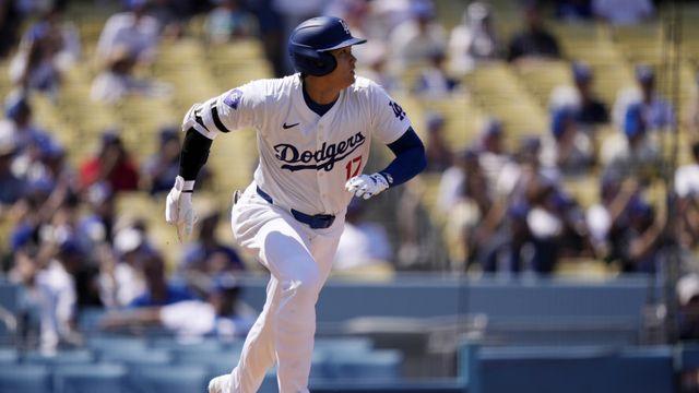 비거리 137m 오타니 46홈런-46도루 완성···52-52 페이스