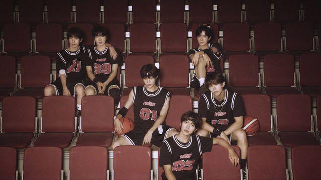 NCT WISH 신곡 'Dunk Shot' 뮤직비디오 티저 영상 공개