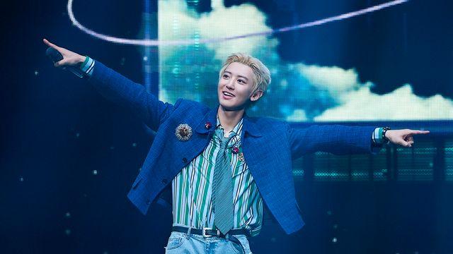 엑소 찬열, 자신만의 '도시풍경' 성공적으로 그렸다…서울 콘서트 성황