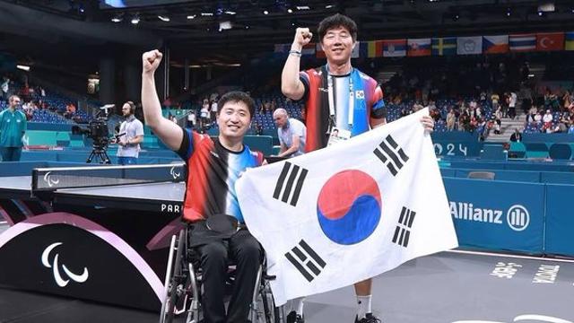 국민의힘 “파리 패럴림픽, 영웅들의 투혼 감사”...지원 강화 약속