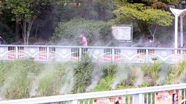 [오늘 날씨] 추석 앞두고 무더위…한낮 최고기온 35도