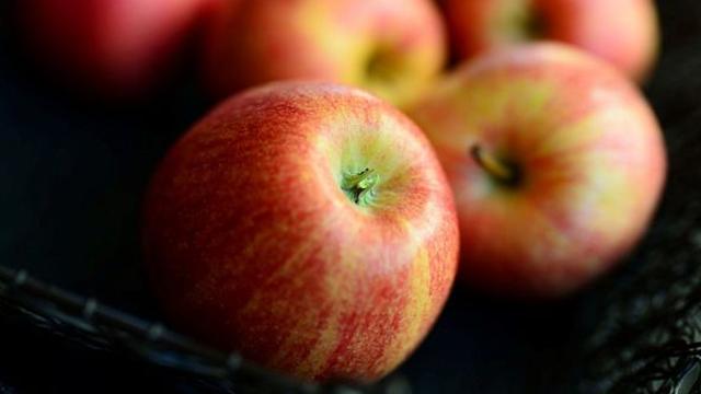 암도 예방하고 피부도 깨끗하게…사과 한 개에 담긴 힘