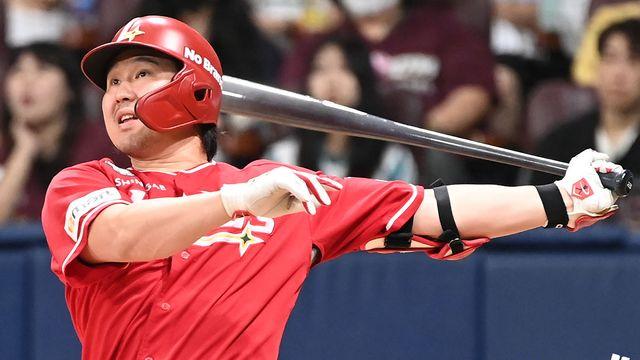 돌아온 최정, '야구' 없는 가을은 싫다…