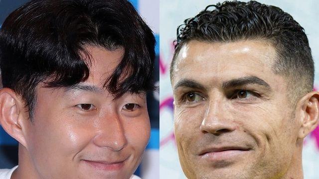 호날두와 투톱 가능성도...손흥민 토트넘과 재계약 불확실! 