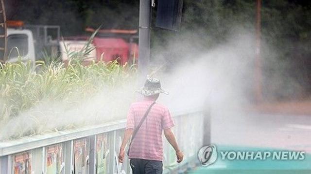 9월 중순 접어드는데…화요일 한낮 광주·대전 35도, 서울 34도