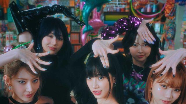 르세라핌, 美쳤다…빌보드도 ‘지붕킥’ 성공