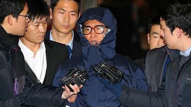 '양은이파' 두목 조양은, 억대 사기범 도피지시…실형 면해