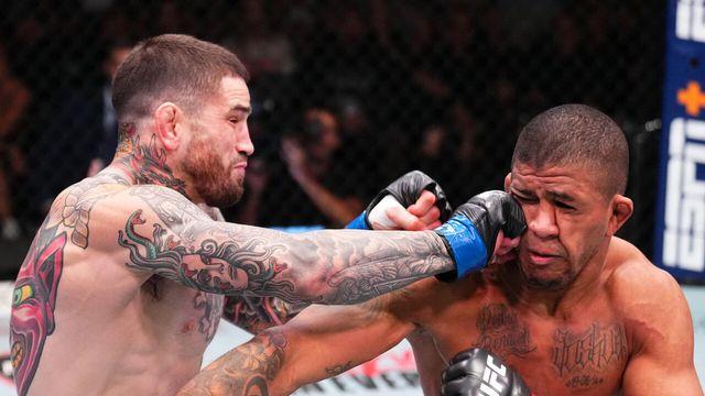 션 브래디, UFC 파이트 나이트에서 길버트 번즈 꺾고 톱5 진입 눈앞