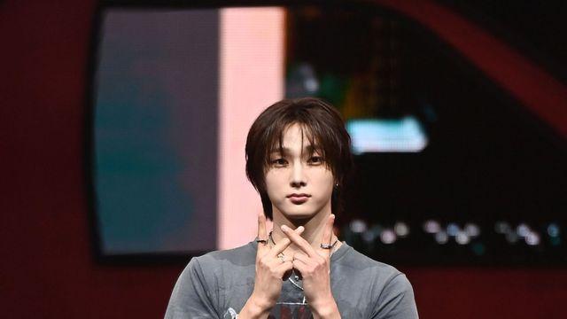 보이넥스트도어 성호 ‘새 노래로 컴백 영광입니다’