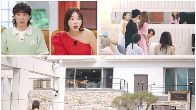 '돌싱글즈6' 걸그룹 출신 돌싱녀 등장…