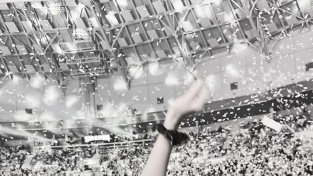 박민영, 성시경 콘서트 관람에 설렘 가득…꽃가루 잡으며 '청순미 자랑'