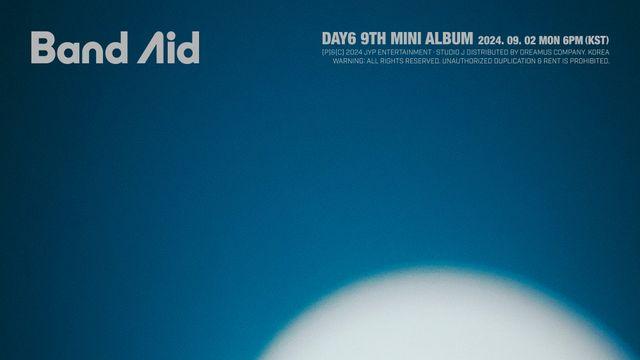 DAY6, 신곡 '녹아내려요' 발매 일주일간 멜론 톱 100 차트 1위!