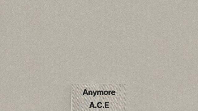 에이스, 11일 스페셜 싱글 'Anymore' 발매 확정!