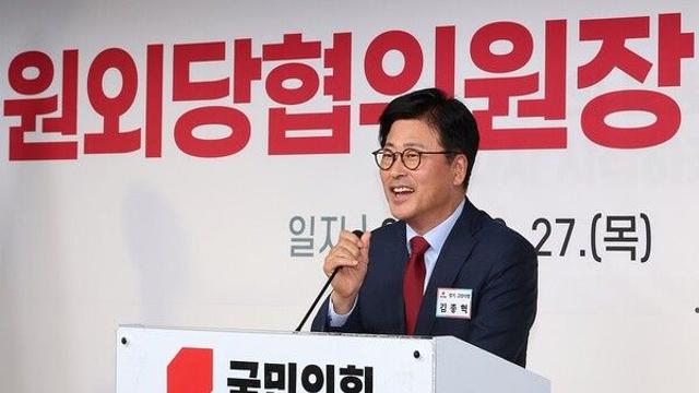 ‘친한’ 김종혁 “尹 비공개 만찬에 한동훈 참석 안 해…의료계 빠진 ‘여야정 협의체’ 좋은 방안 아니다”