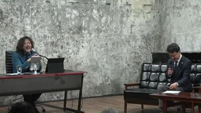 진성준, 한동훈 외모에 
