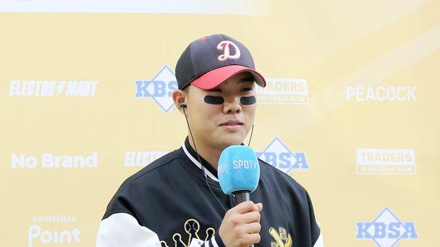 야수 최대어에 차세대 국대 포수, 좌·우 파이어볼러까지…1년 전 '김택연' 데려간 두산, 올해 1R 누구 뽑아야 하나