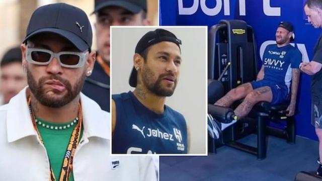 ‘쓰러진 지 11개월’ 네이마르, 복귀 앞두고 차질 생겼다…“몇 가지 분명해졌어, 시간 더 걸릴 것”