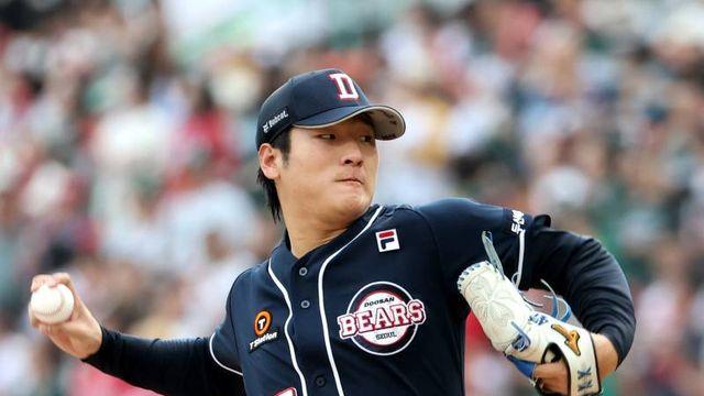 잔여 시즌 '곽·발'로 버틴다? 선발 '구멍' 두산, '최소 일정'도 버겁다 [IS 포커스]