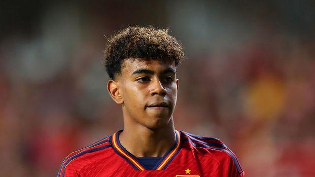 이게 2007년생? 최근 19G 3골 13도움...'충격적' 야말의 기록, HERE WE GO 기자도 조명