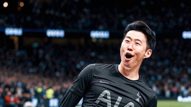 토트넘이 '흑트넘'으로…손흥민 재계약 해야 입는다→토트넘 내년 원정은 '올블랙' 에디션