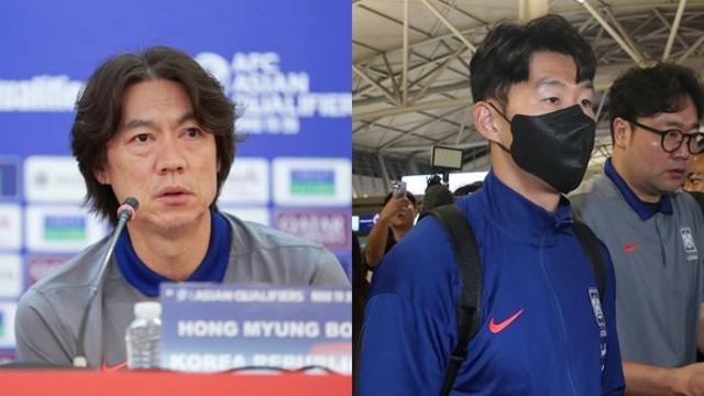 승리 간절… 오만 원정 경기 앞둔 한국 대표팀에게 희소식 전해졌다