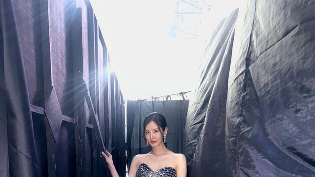 서현, 우아한 비주얼의 정석…시선을 사로잡는 드레스 자태