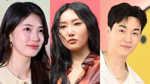 수지x화사x헨리, 음악 여행 뭉쳤다…