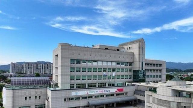 강원교육청, 지역 교육문화관과 함께 독서의 달 행사 운영