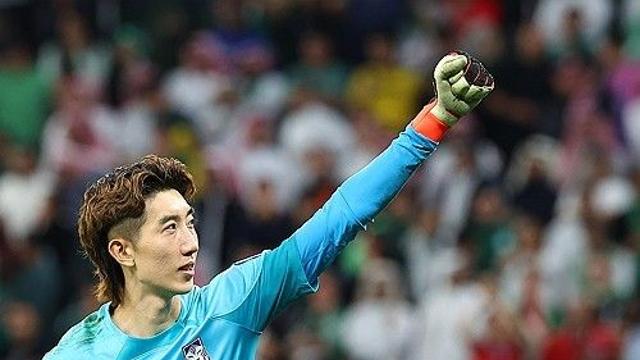 '클-황-김-홍' 올해 감독만 4번째인데 '든든하네'...조현우, 오만전도 틀어막을까 [무스카트 현장]