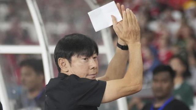 사우디 원정서 1점 챙긴 인니… '신태용 매직' 호주전서도 통할까?